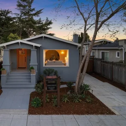 Buy this 2 bed house on 1728 Ward Street in Berkeley, CA 94703