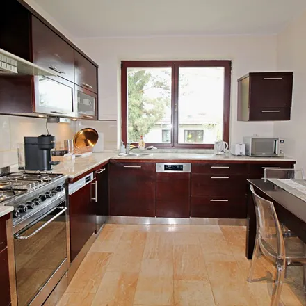 Rent this 3 bed apartment on Kopalina 01 in Aleja Kasztanowa, 30-227 Krakow