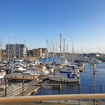 Rent this 2 bed apartment on The Bushel Box in 11 Neptune Quay, Ipswich