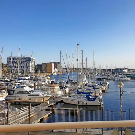 Image 3 - The Bushel Box, 11 Neptune Quay, Ipswich, IP4 1QJ, United Kingdom - Apartment for rent