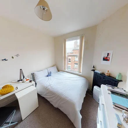 Rent this 1 bed apartment on Richmond Avenue in Leeds, LS6 1BZ