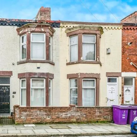 Buy this 3 bed townhouse on Gloucester Road in Liverpool, L6 4DP