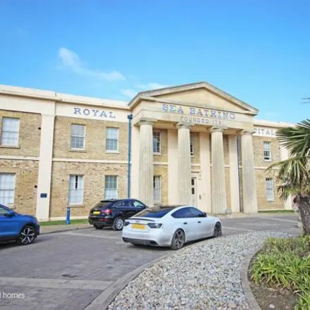 Image 1 - Erasmus Wilson, Canterbury Road, Margate, CT9 5AX, United Kingdom - Apartment for sale