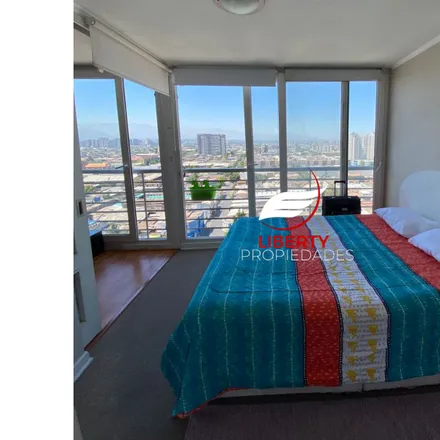 Buy this 1 bed apartment on San Francisco de Borja 659 in 837 0261 Provincia de Santiago, Chile