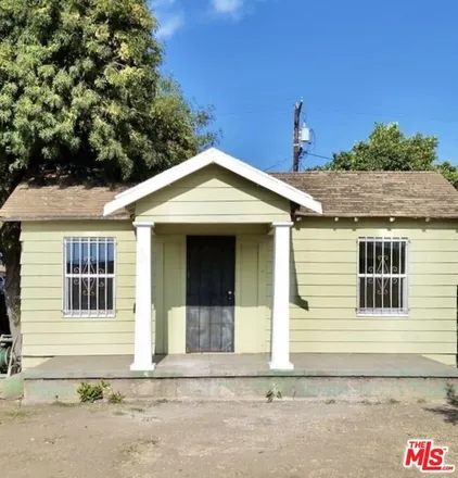 Buy this 2 bed house on 1262 South Record Avenue in Commerce, CA 90023