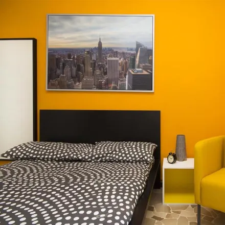 Rent this 7 bed room on Via Bartolomeo d'Alviano in 20146 Milan MI, Italy
