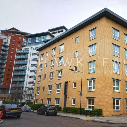 Image 9 - Venus House, 160 Westferry Road, Millwall, London, E14 3SF, United Kingdom - Apartment for rent