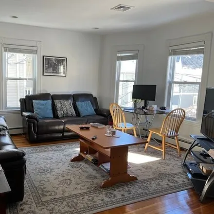 Rent this 6 bed house on 24 Montfern Avenue in Boston, MA 02138