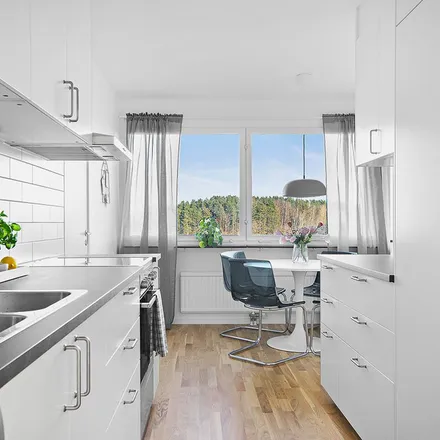 Rent this 3 bed apartment on Ortvägen in 611 65 Nyköping, Sweden