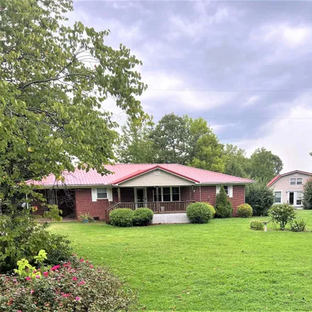 Buy this 4 bed house on 2698 Exchange Road in Henderson County, TN 38388