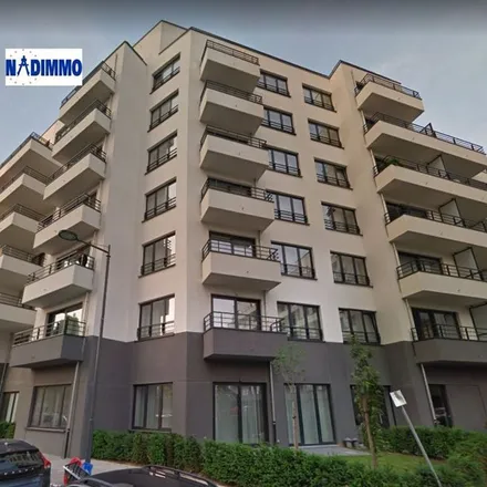 Rent this 1 bed apartment on A in Rue du Bon Pasteur - Goede Herderstraat, 1140 Evere