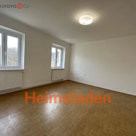 Rent this 2 bed apartment on Slámova 403/20 in 715 00 Ostrava, Czechia