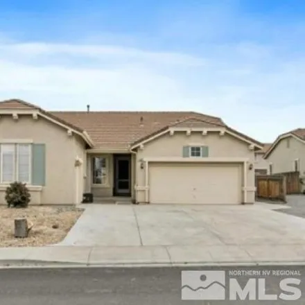 Rent this 3 bed house on Browne Lane in Fernley, NV 89480