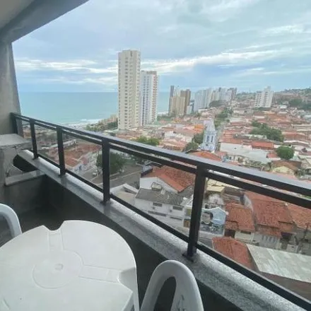 Rent this 1 bed apartment on Hospital Municipal de Natal Doutor Newton Azevedo in Rua Coronel Joaquim Manoel, Petrópolis