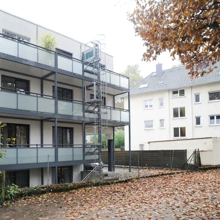 Image 9 - Rödelheimer Parkweg 5, 60489 Frankfurt, Germany - Apartment for rent