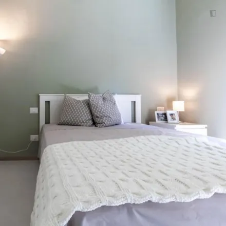 Rent this 4 bed room on Via Binda - Via Ettore Ponti in Via Ambrogio Binda, 20143 Milan MI