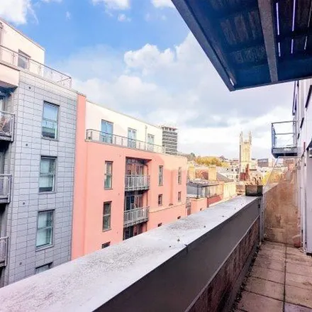 Rent this 2 bed apartment on Marsh Street in Bristol, BS1 4AW