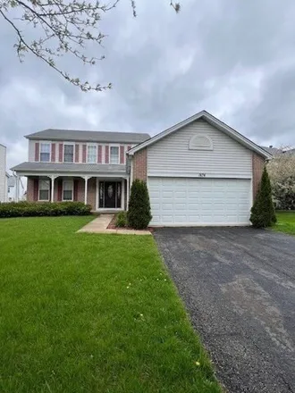 Buy this 3 bed house on 1878 Pebblestone Drive in Romeoville, IL 60446