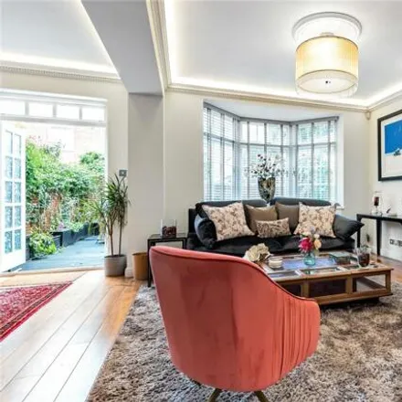 Buy this 6 bed townhouse on Henry Moore Court in Manresa Road, London