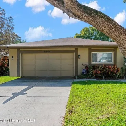 Buy this 2 bed house on 12923 Club Drive in Bayonet Point, FL 34667