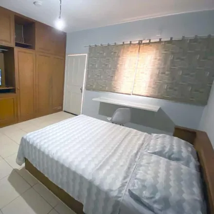 Rent this 5 bed house on Araçatuba in Região Geográfica Intermediária de Araçatuba, Brazil