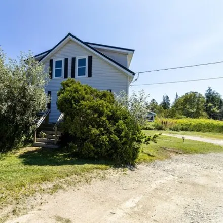 Buy this 4 bed house on 71 Mason Bay Road in Jonesport, ME 04649