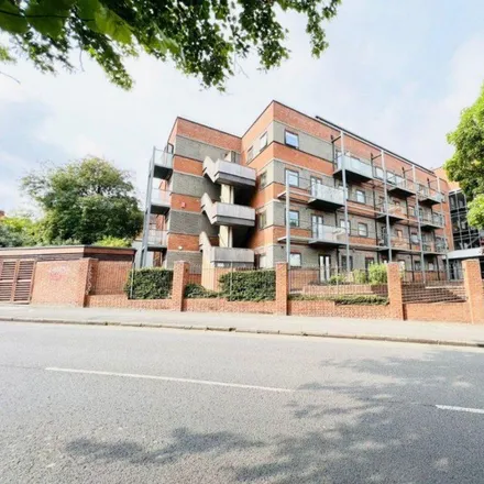 Rent this 1 bed apartment on Centenary House in 150 Victoria Road, Swindon