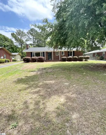 Buy this 3 bed house on Moore Middle School in Cheraw Drive, Landmark Woods
