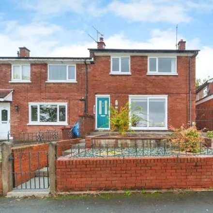 Buy this 3 bed house on Tan-y-Bryn in Greenfield, CH8 7JQ