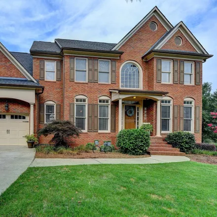 Buy this 5 bed house on 2445 Cranmore Court in Gwinnett County, GA 30078