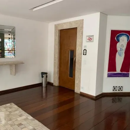 Rent this 3 bed apartment on Edifício Remini in Travessa Jornalista Octávio Muniz, Indianópolis