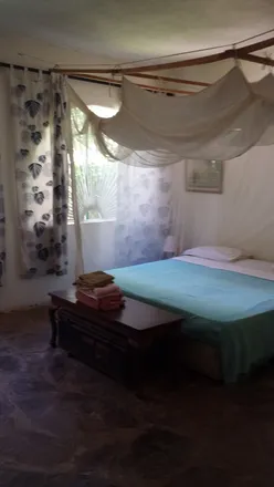 Rent this 1 bed house on Galu in Diani Beach, KE