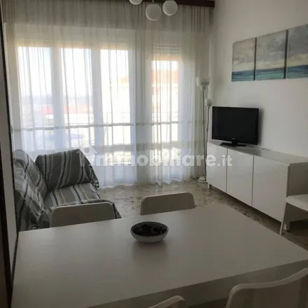 Rent this 4 bed apartment on Viale dei Mille 74 in 47042 Cesenatico FC, Italy
