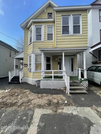 Rent this 3 bed apartment on 4 Hawk Street in City of Schenectady, NY 12307