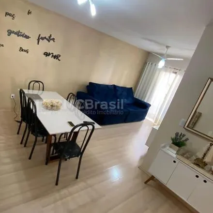 Buy this 2 bed apartment on Rua Atílio Luiz Fazanelli in Vila Santa Cândida, São José do Rio Preto - SP