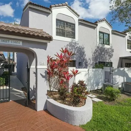 Buy this 2 bed house on 11601 Northwest 11th Street in Pembroke Pines, FL 33026