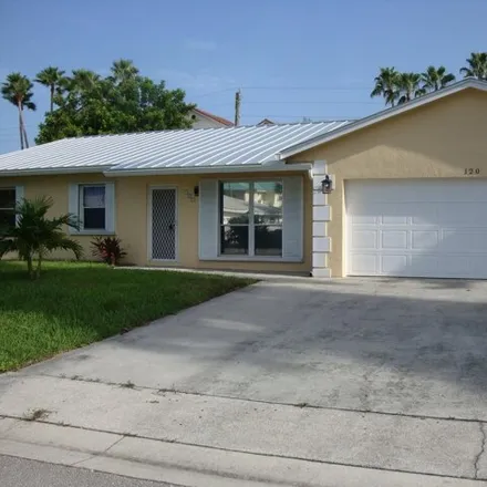 Rent this 3 bed house on 174 Park Lane East in Hypoluxo, Palm Beach County