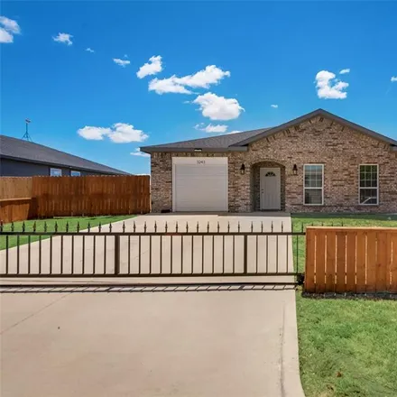 Buy this 4 bed house on 3244 Hillsdale Drive in Corsicana, TX 75110