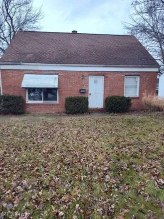 Buy this 4 bed house on 26847 Shirley Avenue in Euclid, OH 44132