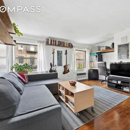 Buy this studio apartment on 227 East 12th Street in New York, NY 10003