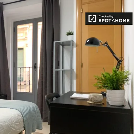 Rent this 11 bed room on Calle de Atocha in 5, 28012 Madrid