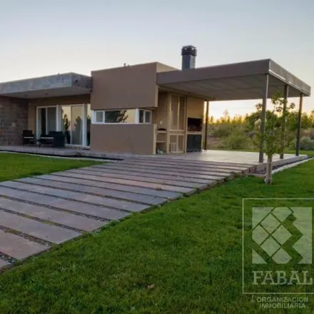 Buy this 2 bed house on unnamed road in La Península, Neuquén Province