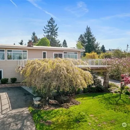 Buy this 7 bed house on 18440 4th Avenue Southwest in Normandy Park, King County