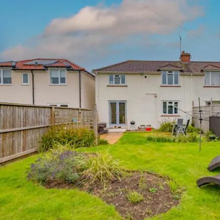 Buy this 2 bed duplex on 1 Hawthorn Crescent in Thornbury, BS35 1ED