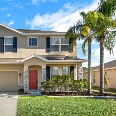 Buy this 4 bed house on 5319 Peach Blossom Boulevard in Port Orange, FL 32128