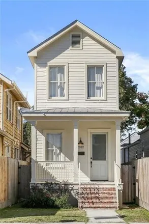 Image 1 - 2024 Joliet Street, New Orleans, LA 70118, USA - House for rent