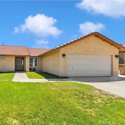 Buy this 3 bed house on 15559 Via Bahia Street in Hesperia, CA 92345