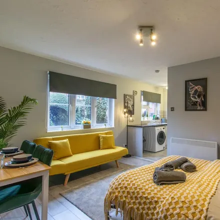 Image 2 - Southampton, SO14 3TE, United Kingdom - Apartment for rent