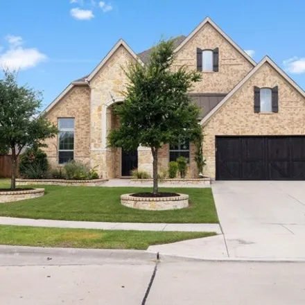 Buy this 4 bed house on 3914 Applewood Ln in Texas, 76226