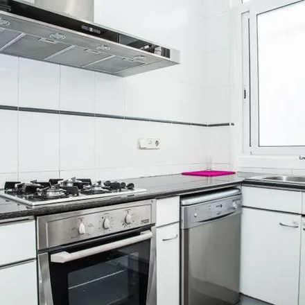 Rent this 4 bed apartment on Avinguda Meridiana in 479-481, 08016 Barcelona